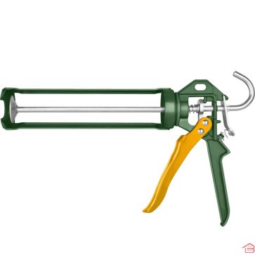 PISTOLET À CALFEUTRER FONCTION ROTATIVE JADEVER