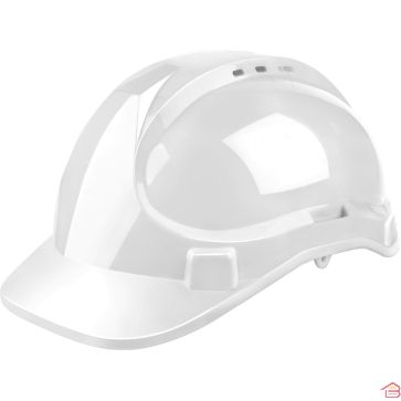 CASQUE DE SÉCURITÉ BLANC JADEVER