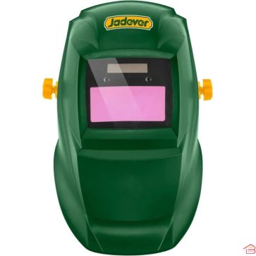 MASQUE DE SOUDAGE À OBSCURCISSEMENT AUTOMATIQUE 90 MM JADEVER