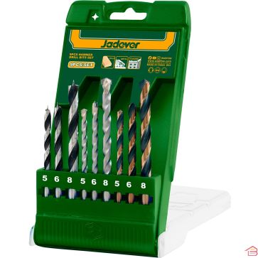 JEU DE 9 FORETS JADEVER