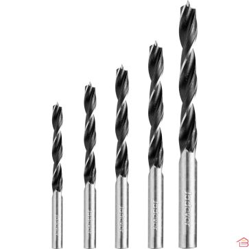 JEU DE 5 FORETS À BOIS JADEVER