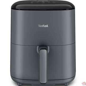 FRITEUSE À AIR CHAUD DIGITALE TEFAL EASY FRY JAVA PEPPER 5L 1500W AVEC 10 PROGRAMMES