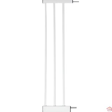 EXTENSION 20 CM POUR BARRIÈRE DE SÉCURITÉ EN ACIER
