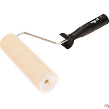 ROULEAU LAQUE GRAND MODÈLE POUR ÉMAUX ET LAQUES SYNTHÉTIQUES
