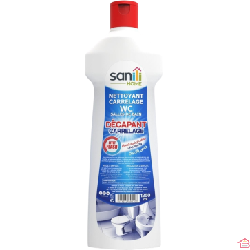 NETTOYANT POUR CARRELAGE DES TOILETTES FLACON 1250 ML