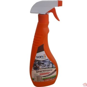 DÉGRAISSANT FOUR 750 ML PARFUM SAVON DE MARSEILLE