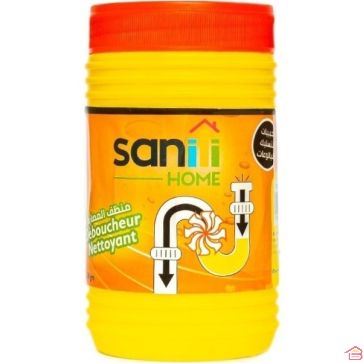 DÉBOUCHEUR EN POUDRE SURPUISSANT 250 G