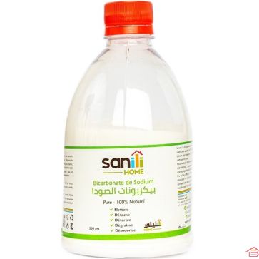 BICARBONATE DE SOUDE 500 G QUALITÉ B13 B14