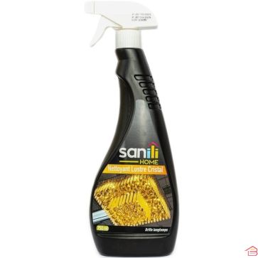 NETTOYANT POUR LUSTRES EN CRISTAL SANILI FLACON 750 ML