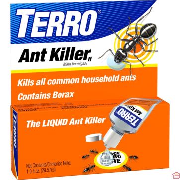 LIQUIDE ANTI-FOURMIS TERRO BORAX PRÊT À L’EMPLOI 30 ML