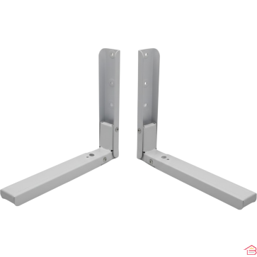 SUPPORT MURAL POUR MICRO-ONDES AVEC BRAS EXTENSIBLES SMO 85