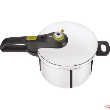 AUTOCUISEUR EN ACIER INOXYDABLE 6 L SECURE NEO TEFAL