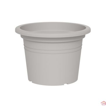 POT DE FLEURS ROND NUAGE 20 CM TERA