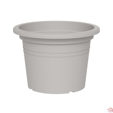 POT DE FLEURS ROND NUAGE 30 CM TERA