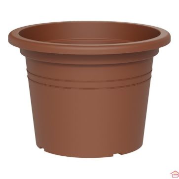 POT DE FLEUR ROND TERRACOTTA 50 CM TERA