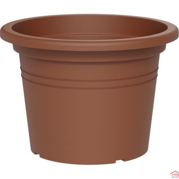 POT DE FLEUR ROND TERRACOTTA 60 CM TERA