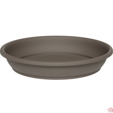 SOUCOUPE RONDE SAUCER SABLE 54 CM TERA