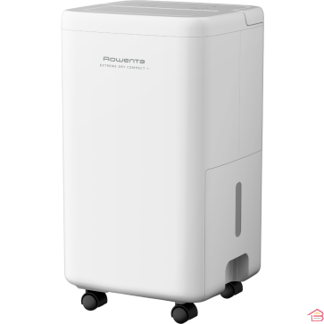 DÉSHUMIDIFICATEUR EXTREME DRY COMPACT PLUS 16L BLANC ROWENTA