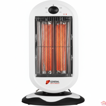 CHAUFFAGE ÉLECTRIQUE GENERAL 450 W AVEC DOUBLE NIVEAU DE CHALEUR ET FONCTION OSCILLANTE