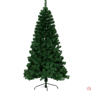 SAPIN DE NOËL VERT 1,80 M AVEC 700 BRANCHES
