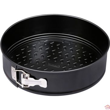 MOULE À GÂTEAU ROND À CHARNIÈRE ANTIADHÉSIF DIAMÈTRE 25 CENTIMÈTRES GLIDE PYREX