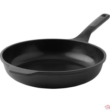 POÊLE DE CUISSON ANTIADHÉSIVE EN ALUMINIUM RECYCLÉ STONE PLUS DIAMÈTRE 28 CM