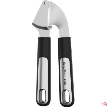 PRESSE AIL MANUEL EN ACIER INOXYDABLE ERGONOMIQUE BERGHOFF LEO GRAPHITE