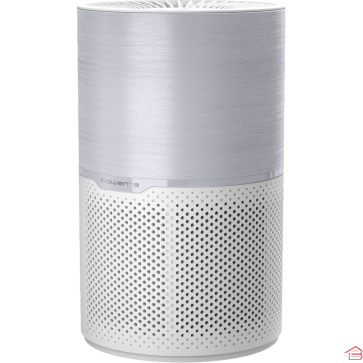 PURIFICATEUR D’AIR INTÉRIEUR COMPACT AVEC FILTRE HEPA ET CHARBON ACTIF ROWENTA PURE AIR COMPACT