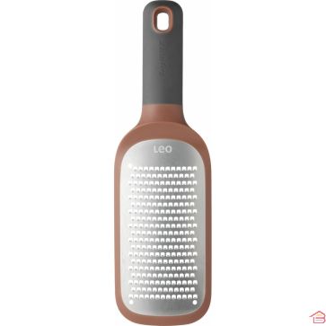 RÂPE DE CUISINE MANUELLE MOYENNE EN ACIER INOXYDABLE AVEC POIGNÉE ERGONOMIQUE BERGHOFF LEO