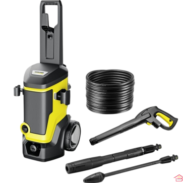 NETTOYEUR HAUTE PRESSION KARCHER K 7 WCM 180 BARS MOTEUR REFROIDI PAR EAU
