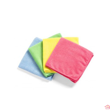 CHIFFON GLASS 40 X 40 CM CLEAN MAX