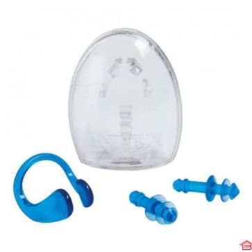 PROTECTION POUR NAGEUR NEZ/OREILLE BOITE ETUIT INTEX