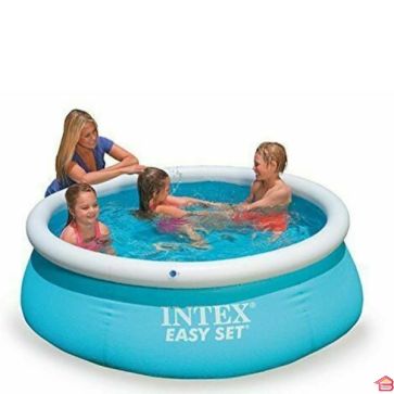 PISCINE CIRCULAIRE AUTO 183X51 CM