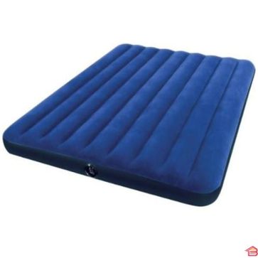 MATELAS D'APPOINT CLASSIC DOWNY 152X203X22 CM INTEX
