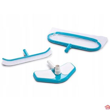 ACCESSOIRES PISCINE KIT DE NETTOYAGE INTEX 