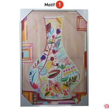 TABLEAU 60X80 CM ASSORTI PINACOTHEQUE