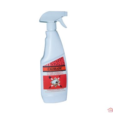 BARRIERE FOUDROYANT CONTRE TOUS INSECTES VOLANTS ET RAMPANTS 1 L - CAUSSADE