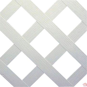 PANNEAU CLASSIC BLANC 2.41 X 1.21 M