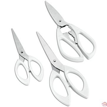 LOT 3 CISEAUX METALTEX