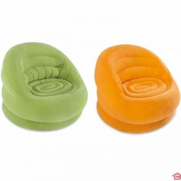 FAUTEUIL LUMI LOUNGE GONFLABLE