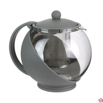 THEIERE BOULE 1L AVEC INFUSEUR M18