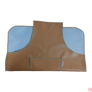 TABLIER DE CUISINE VOLUBILIS MONA DIVERS