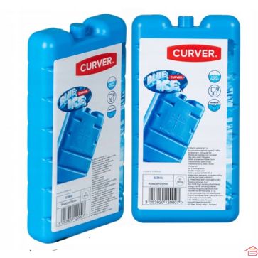 SET 2 ICE PACH CURVER / RUBBERMAID