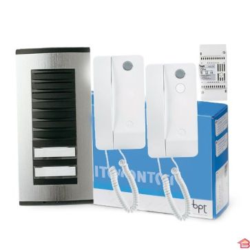 INTERPHONE BPT VILLASET 2/HI-YC