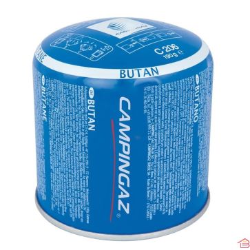 CYLINDRE DE GAZ C 206 BUTANE CAMPINGAZ