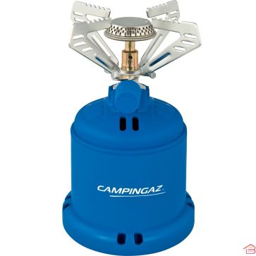 RÉCHAUD À GAZ PORTABLE CAMPINGAZ 206S POUR CAMPING ET RANDONNÉE