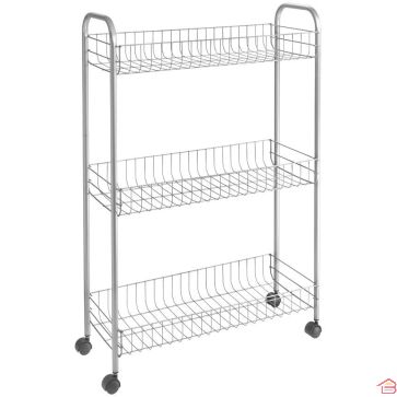 RESSERE LUGANO 3 ETAGES METALTEX