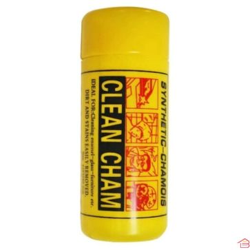 PEAU DE CHAMOIS PETIT MODÈLE 43 x 32 CM