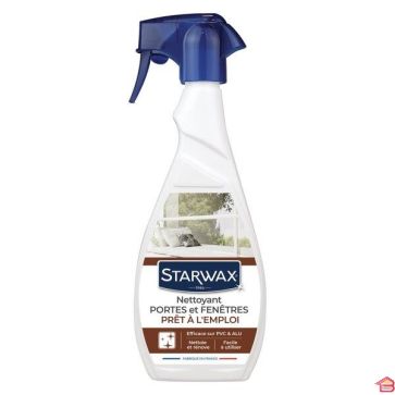 NETTOYANT PORTES-ENCADREMENTS FENÊTRES 500 ML