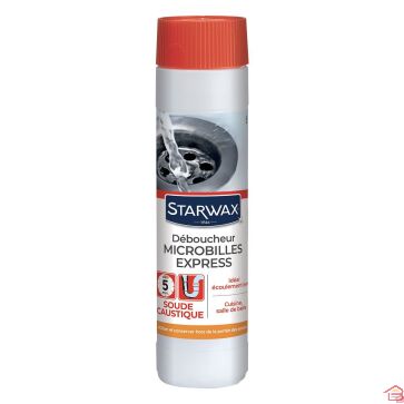 DÉBOUCHEUR MICRO-BILLES STARNET 500G